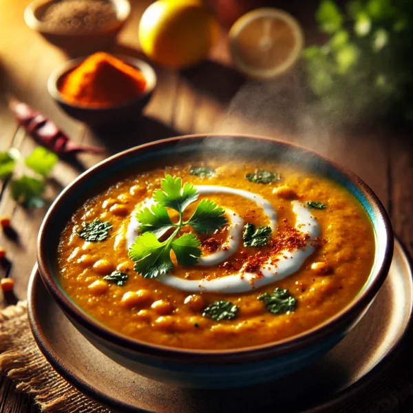 Dal Shorba
