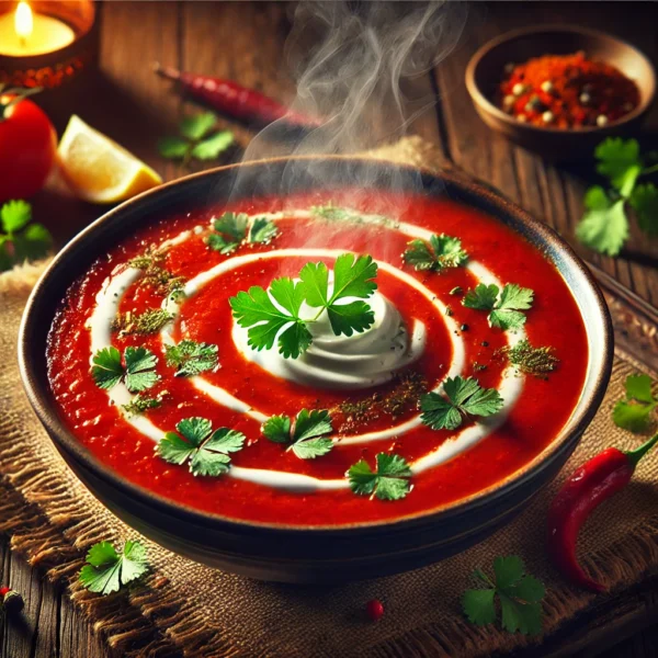 Tomatensuppe