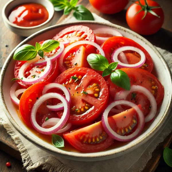 Tomatensalat