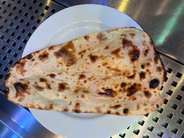 Plain Naan