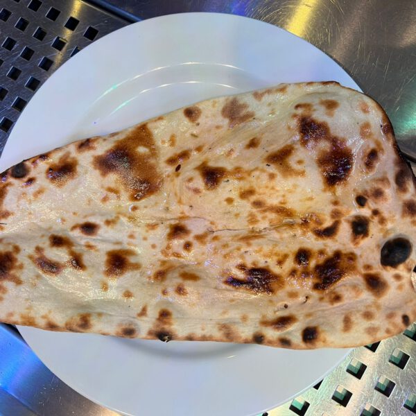 Plain Naan