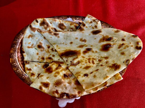 Butter Naan