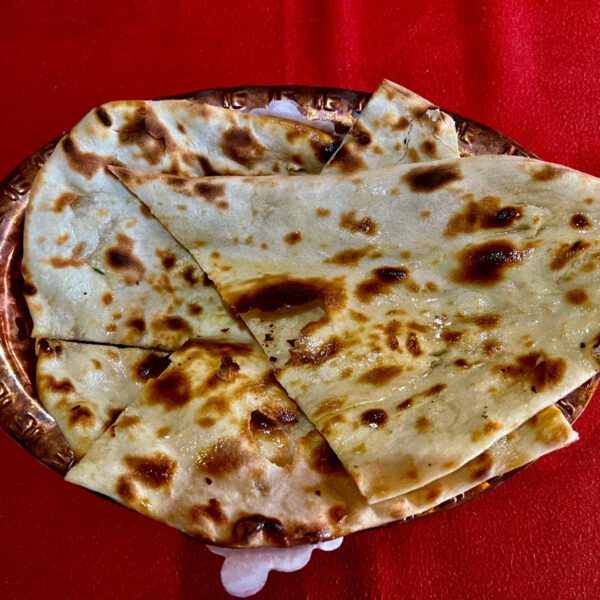Butter Naan