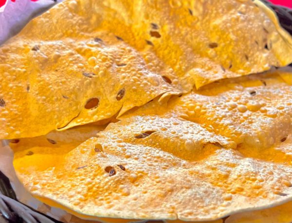 Papadam