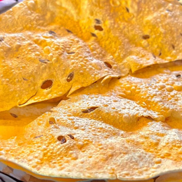 Papadam