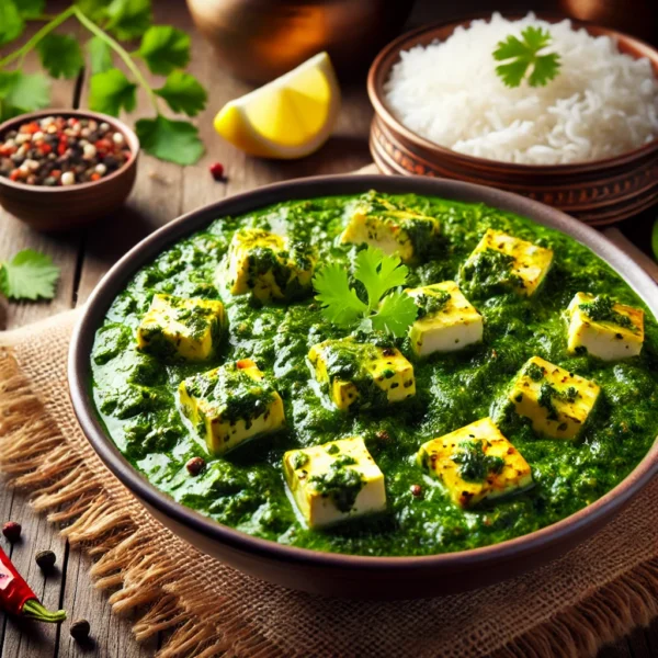 Palak Paneer