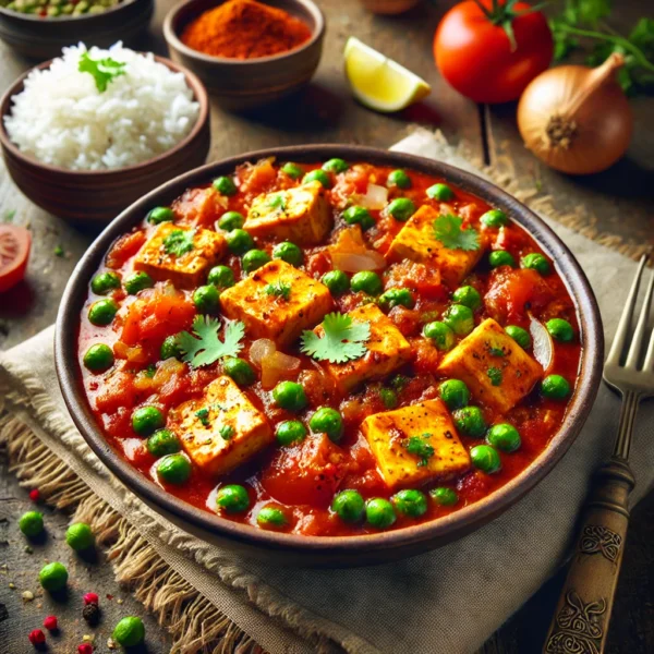 Matter Paneer