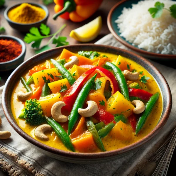 Mango Mix Veggi