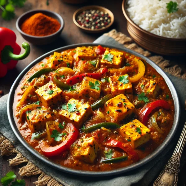 Karahi Paneer