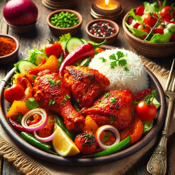 Tandoori Chicken