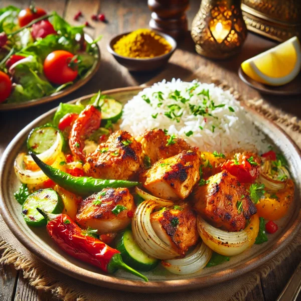 Chicken Tikka