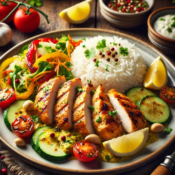Chicken Malai Tikka
