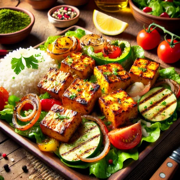 Paneer Tikka