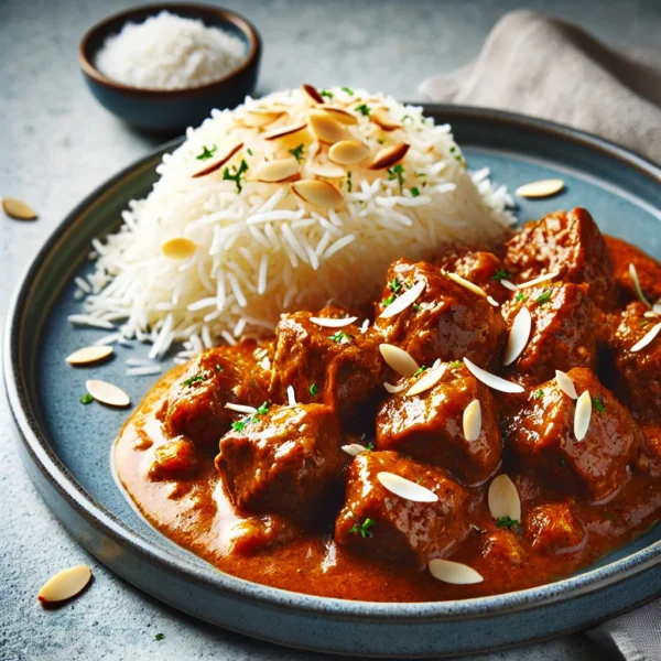 Lamm Korma