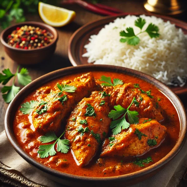 Chicken Curry