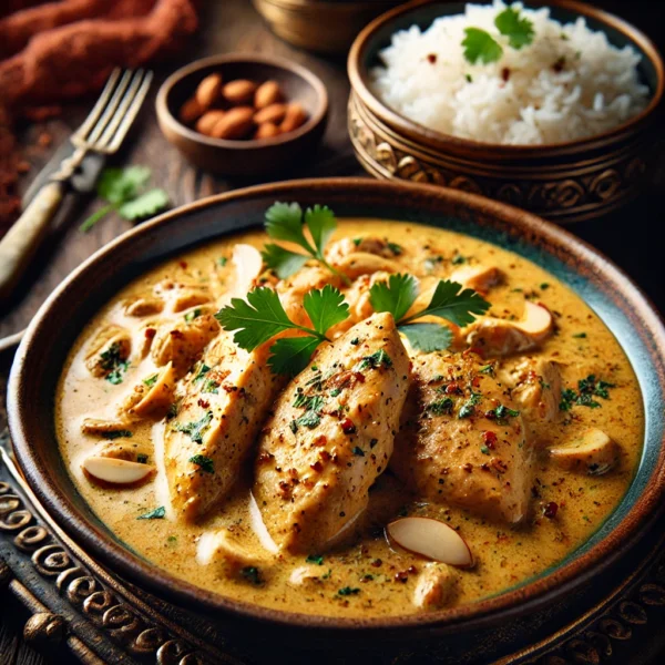Butter Chicken