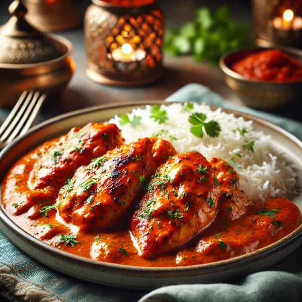 Chicken Tikka Masala