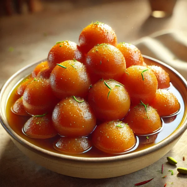 Gulab Jamoon