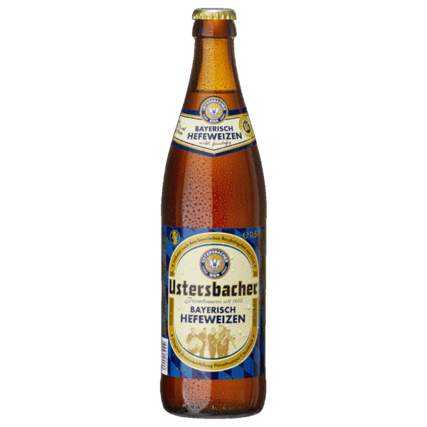 Bayerisch Hefeweizen