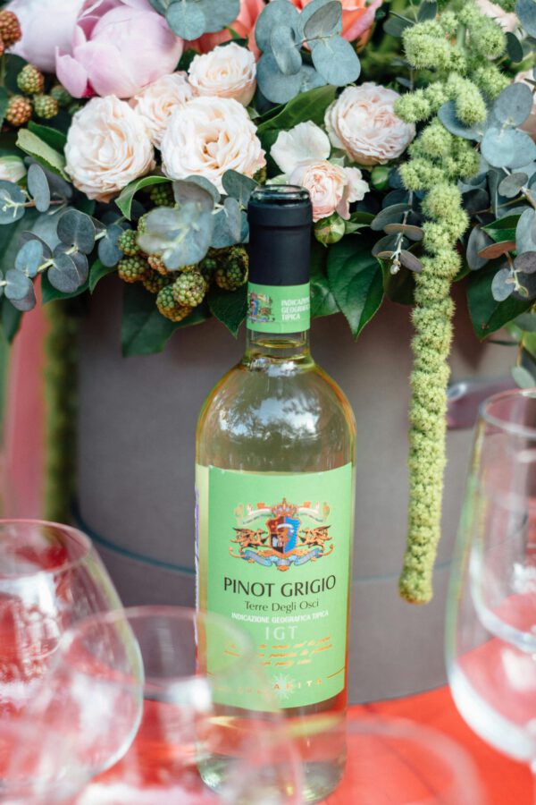 Pinot Grigio Weißwein