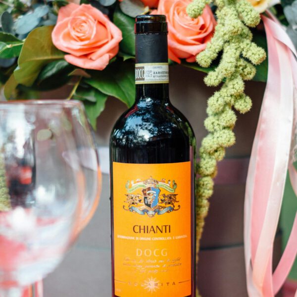 Chianti Rotwein