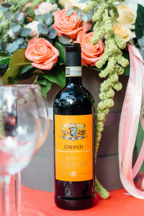 Chianti Rotwein